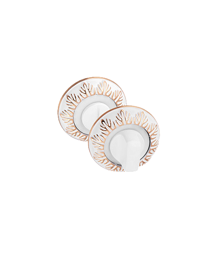 Завертки сантехнические Завертка сантехническая PALIDORE OL5 WPB 